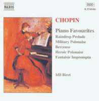 CHOPIN: Piano Favourities