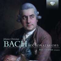 J.C. Bach: Six Sonatas, Op. 5