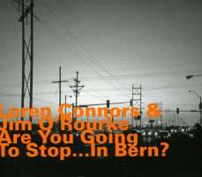 Connors/O'Rourke: Are You Going To Stop...In Bern?