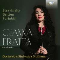 Orchestral Music by by Stravinsky, Britten & Scriabin