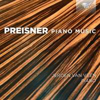 Preisner: Piano Music