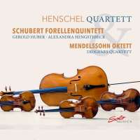 Schubert: Trout Quintet; Mendelssohn: Octet