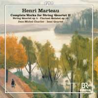 Marteau: Complete Works for String Quartet