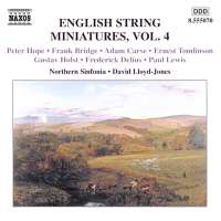 ENGLISH STRING MINIATURES vol. 4