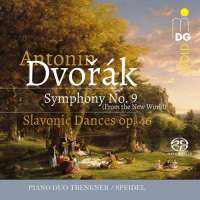 Dvorak: Symphony No. 9; Slavonic Dances