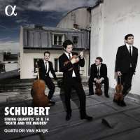 Schubert: String Quartets 10 & 14 "Death and the Maiden"