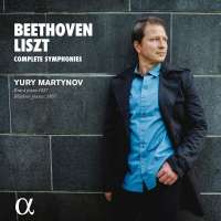 Beethoven / Liszt: Complete Symponies