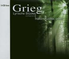 Grieg: Complete Lyrische Stücke