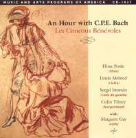 C.P.E. Bach: Chamber Works