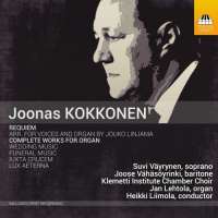 Kokkonen: Requiem & Organ Works