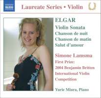 ELGAR: Works