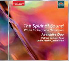 The Spirit of Sound - Work for Harp and Percussion