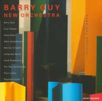 Barry Guy: Inscape - Tableaux