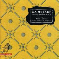 Mozart: Piano Concertos Nos. 8, 28 & 12