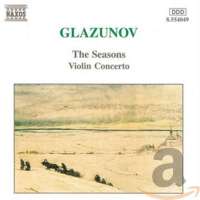 GLAZUNOV: The Seasons