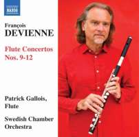 Devienne: Flute Concertos Nos. 9 - 12
