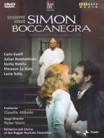 WYCOFANY   Verdi: Simon Boccanegra