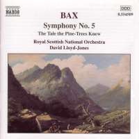 BAX: Symphony no. 5