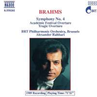 Brahms: Symphony no. 4