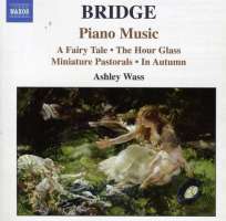 BRIDGE: Piano Music Vol. 1