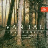 Vaňhal: Symphonies