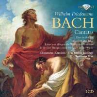 W.F. Bach: Cantatas