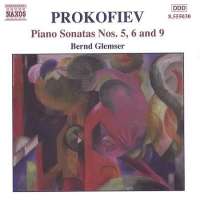 PROKOFIEV: Piano Sonatas Nos. 5, 6 and 9