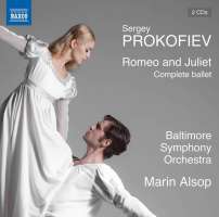 Prokofiev: Romeo and Juliet