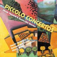 Piccolo Concertos