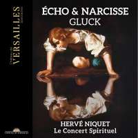 Gluck: Echo & Narcisse