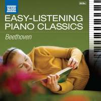 EASY-LISTENING PIANO CLASSICS - BEETHOVEN