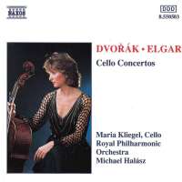 DVORAK / ELGAR: Cello Concertos