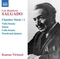 Salgado: Chamber Music Vol. 1