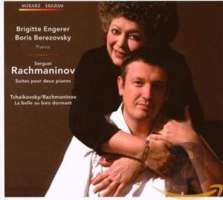 Rachmaninov: Suites pour deux pianos