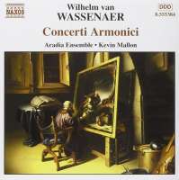 WASSENAER: Concerti Armonici