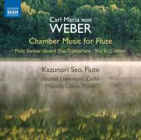 Weber: Chamber Music for Flute