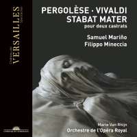 Pergolèse & Vivaldi: Stabat Mater pour deux castrats