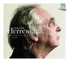 WYCOFANY   Philippe Herreweghe: The Harmonia Mundi Years