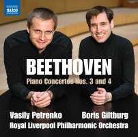 Beethoven: Piano Concertos Nos. 3 and 4