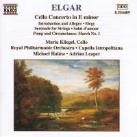 ELGAR: Cello Concertos