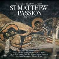 Alfeyev: St Matthew Passion
