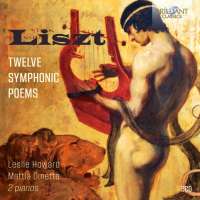 Liszt: Twelve Symphonic Poems