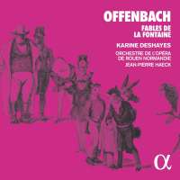 Offenbach: Fables de La Fontaine