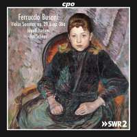 Busoni: Violin Sonatas