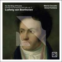 Beethoven: For the King of Prussia