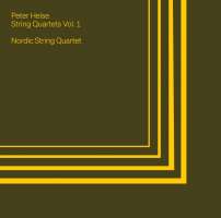 Heise: String Quartets Vol. 1