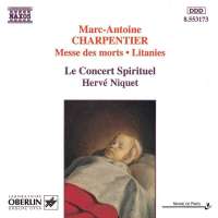 CHARPENTIER: Messe des Morts