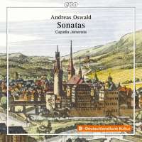 Oswald: Sonatas for Violin & Basso Continuo