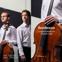 Beethoven: Complete Works for Piano & Cello