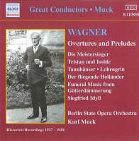 Wagner: Overtures and Preludes